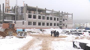 Карта столицы пополняется новыми социально значимыми объектами