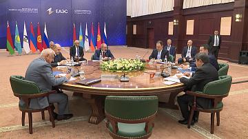 ЕАЭС создаст механизмы реагирования на санкции