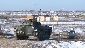 The sudden check of the combat readiness of the Armed Forces continues on behalf of the President