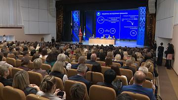 На коллегии Минобразования проанализировали молодёжную политику