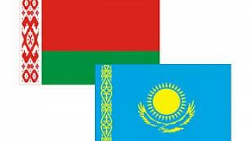Industrial cooperation Belarus-Kazakhstan