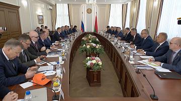 Belarus is ready to consider any business ideas for cooperation with the Chelyabinsk region