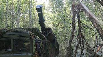 Ядерные боеприпасы доставлены в полевые пункты хранения ракетной бригады в Беларуси в ходе учений