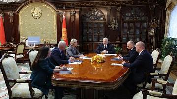 Президент заслушал информацию по делу Рико Криегера