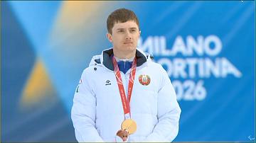 Белорус стал чемпионом зимних Паралимпийских игр в лыжном спринте 