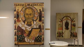 A unique exhibition has opened in the Minsk City Hall