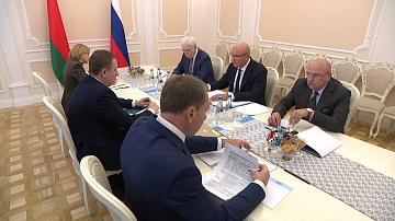 Развитие туризма в Союзном государстве обсудили в Совмине