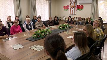 В Несвиже прошёл общественно-политический марафон ко Дню народного единства