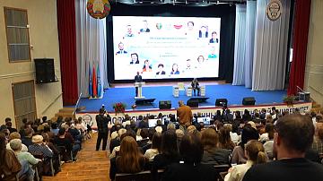 В БГМУ стартовал международный конгресс «Дентальная имплантология»