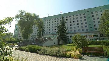 В Минске впервые провели высокотехнологичную операцию на поджелудочной железе