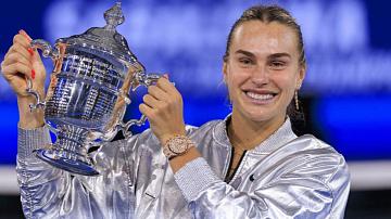 Арина Соболенко готовится защищать титул на US Open