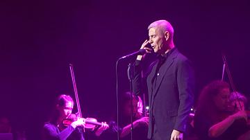 В Минске прошёл концерт итальянского тенора 