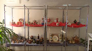 Minsk museum invites to a "cup of inspiration"