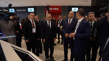 Беларусь принимает участие в первом международном форуме по безопасности в Москве