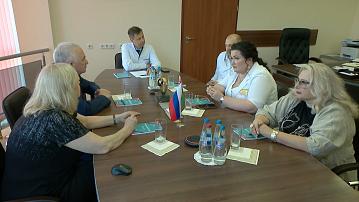 Belarusian and Russian doctors intend to deepen cooperation in a number of areas