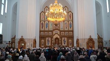The Great Lent has begun for Orthodox believers in Belarus