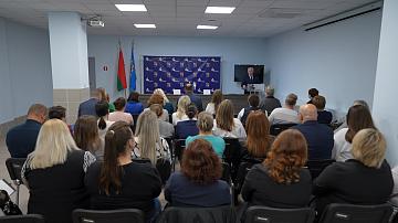 Project on unification of administrative procedures has been launched