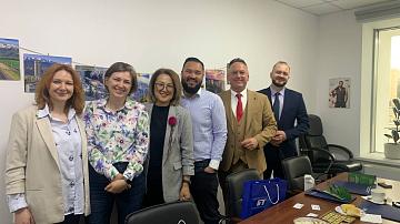Belarusian content is on the media landscape of Kazakhstan