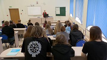 The first centralized examination (CE) for 11th graders will be held today in Belarus