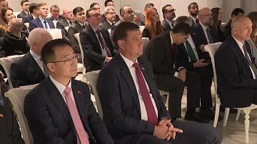 В Минске прошёл поэтический вечер с участием представителей дипкорпуса 