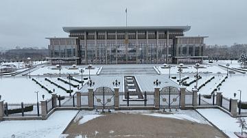 Президент подписал указ о страховании урожая