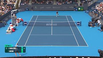 Арина Соболенко сохранила за собой лидирующую позицию в рейтинге WTA