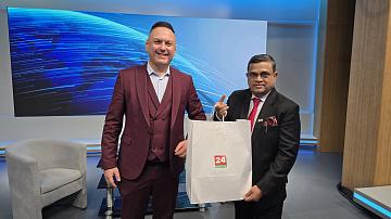 For more than 30 years, Belarus and India have continued to strengthen friendly relations