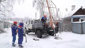 Belarusian energy companies are switching to enhanced operations due to cold weather