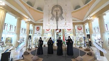 На ВДНХ открылась выставка Свято-Елисаветинского монастыря