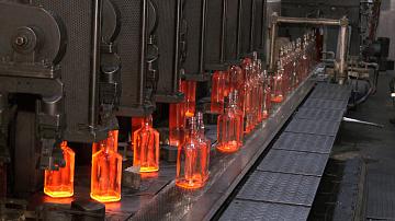 The Grodno Glass Factory has launched a unique line