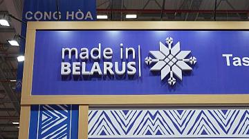 Развитие сотрудничества обсуждают Беларусь и Вьетнам