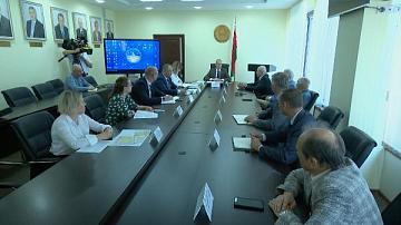 Беларусь и Россия развивают сотрудничество в сфере строительства