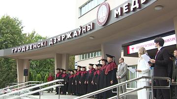 В Беларуси стартовал новый учебный год