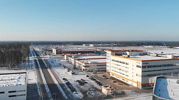 «Великий камень» планирует привлечь 20 новых резидентов