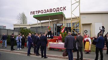 Новый прямой авиарейс связал Минск и Петрозаводск