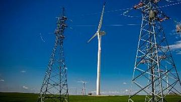 Most powerful windmill in Belarus started operating in Novogrudok region
