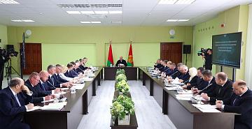 Aleksandr Lukashenko: If there is an economy, citizens will live normally