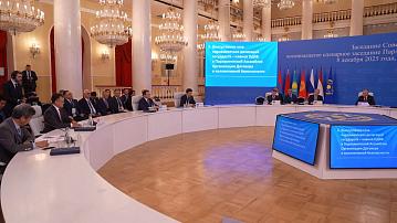 The CSTO Parliamentary Assembly calls for enhanced cooperation in international security