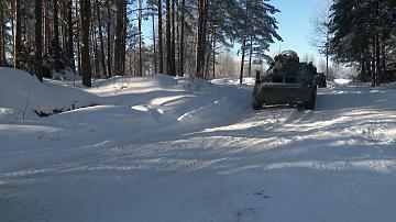 А. Вольфович: Проверка Вооружённых Сил по поручению Президента проходит очень интенсивно 