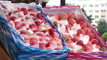 Uzbekistan trading house opened in Vitebsk