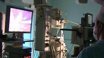 Online operation was conducted by Belarusian and Russian surgeons