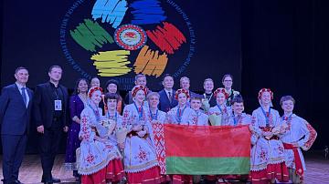 В Бишкеке проходят Дельфийские игры стран ШОС