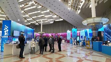 Президент посетил выставку «Беларусь интеллектуальная»