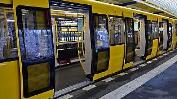 Поезда для минского метро будут выпущены в Беларуси