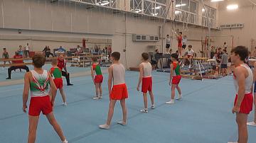 Master class from the World and European champion