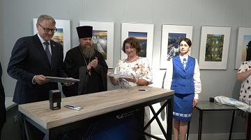 В Беларуси появились новые марки с главными святынями гродненской земли