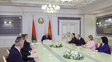 Personnel day at the President's