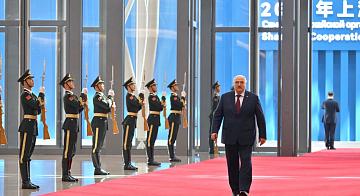 Aleksandr Lukashenko named 5 priorities for the SCO family 