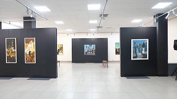 "Melodies of the festive city" at Savitsky Art Gallery