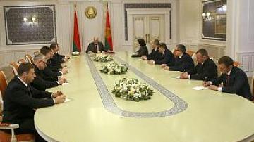 The President of Belarus has made new appointments